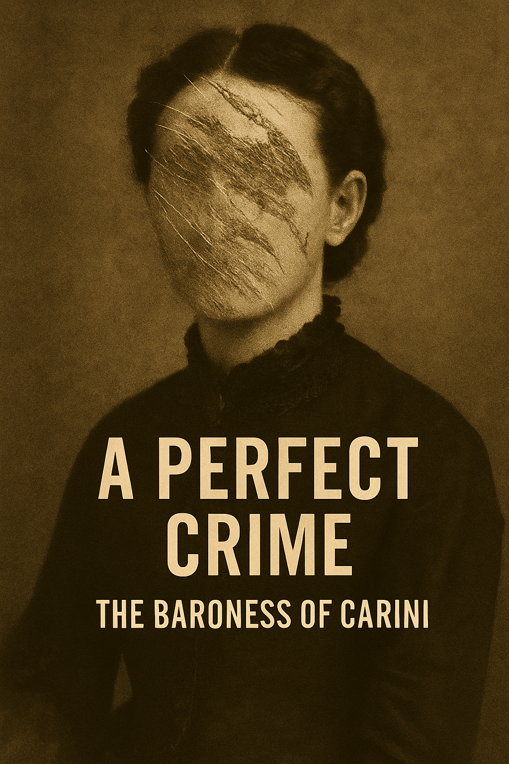 A Perfect Crime — The Baroness of Carini
