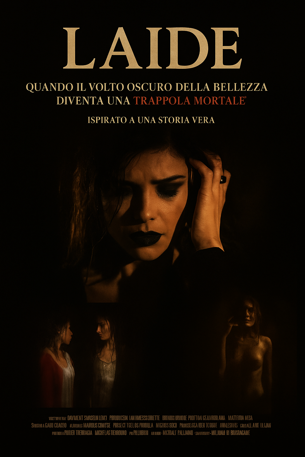 LAIDE poster
