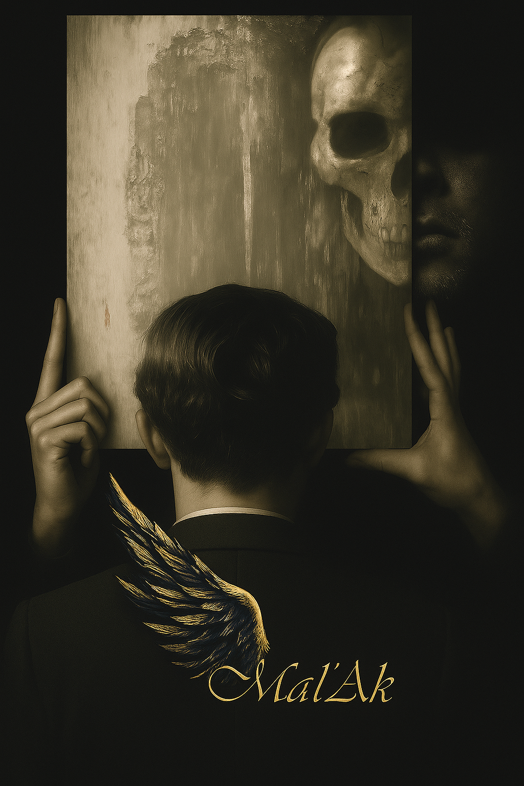 Mal'Ak — poster